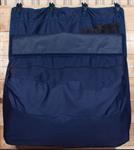 DURA TECH STALL FRONT HORSEWEAR & GROOMING BAG - NAVY